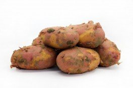 Картофель Азербайджанский красный